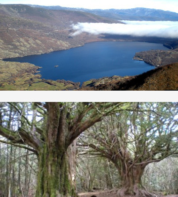 Lago de Sanabria